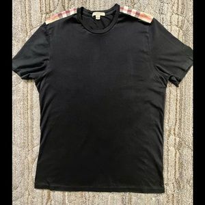 Burberry Short Sleeve Shirt